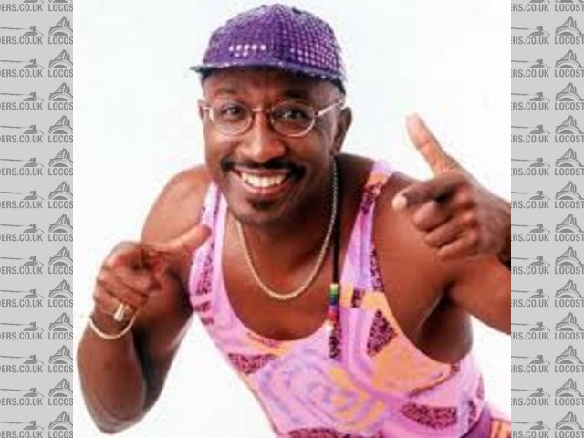 Mr Motivator